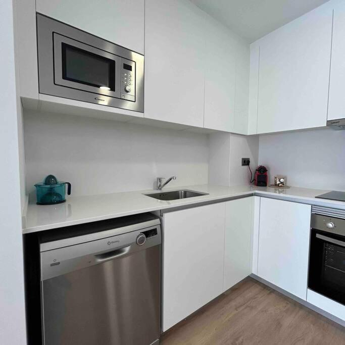 Estrenalo A Minutos De Bcn Daire Sant Feliu de Llobregat Dış mekan fotoğraf